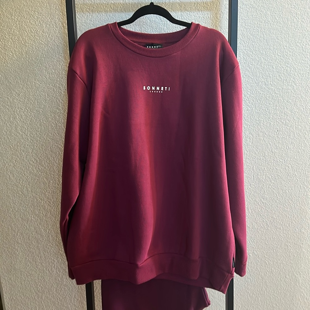 Sonneti London Sweatsuit